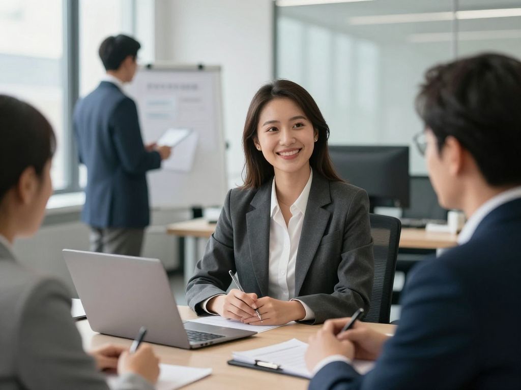 A professional real estate office in Myrtle Beach symbolizing integrity
