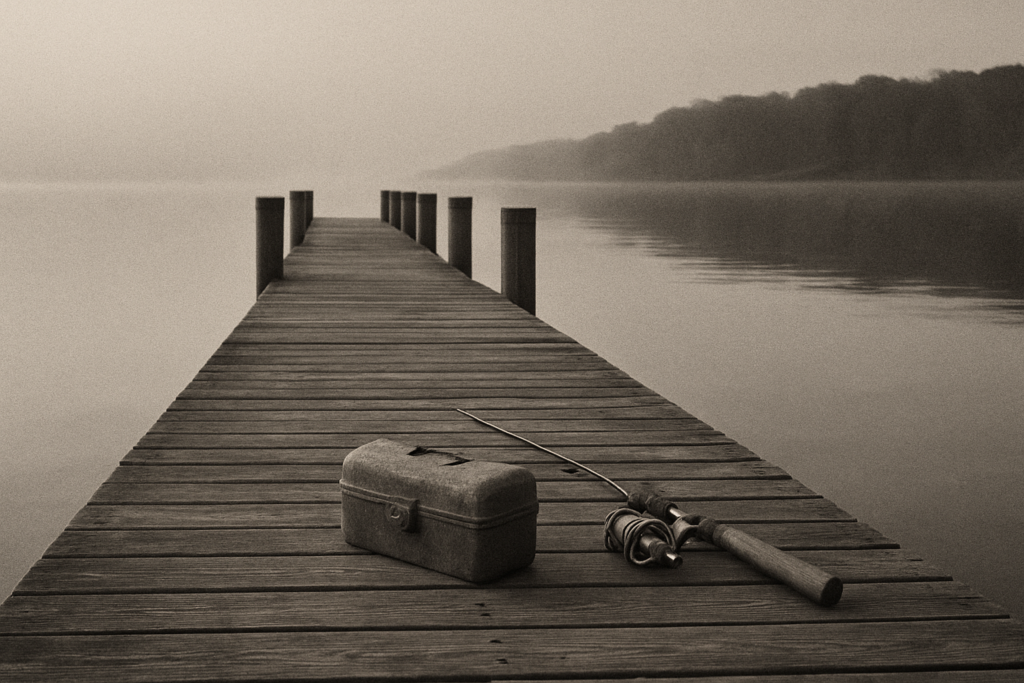 Choosing the Right Fishing Line in Myrtle: Braided, Fluorocarbon, or Monofilament?