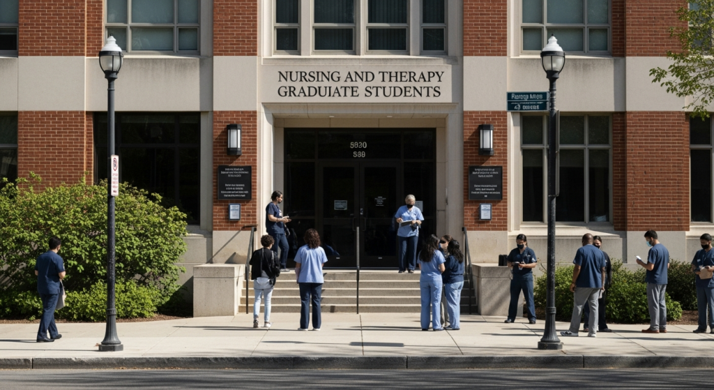 Federal Student Loan Limits for Graduate Health Programs Temporarily Unchanged After Judicial Block