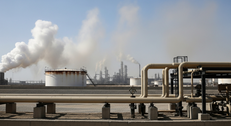 Oil Prices Dip Amidst U.S.-Iran Diplomatic Signals and Regional Tensions