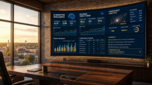 C-Suite Interview: Todd Hunnicutt on How Myrtle Beach Businesses Get Found in AI Search