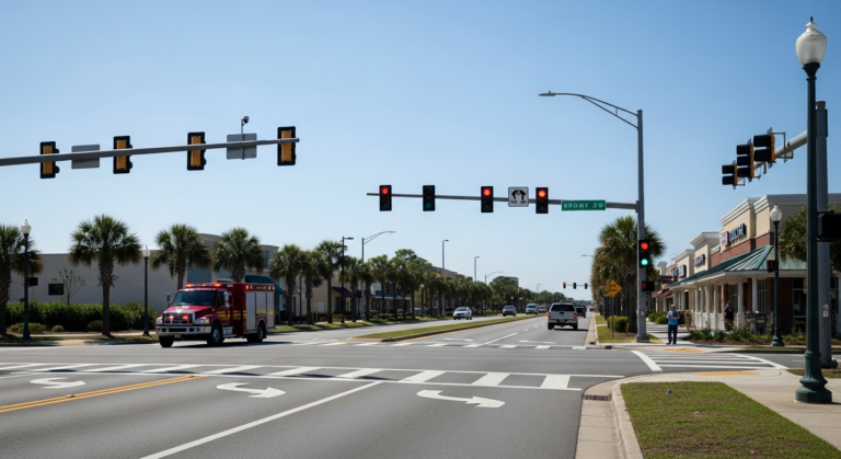 A Decade In: US 501 Roadwork Continues to Reshape Access to Myrtle Beach