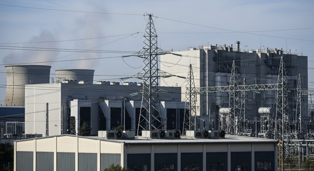 AI Data Center Demand Puts Focus on Power Grid Capacity in Myrtle Beach