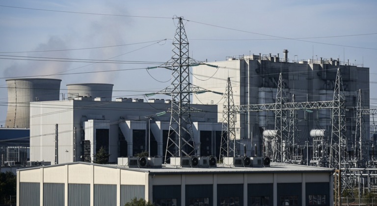 AI Data Center Demand Puts Focus on Power Grid Capacity in Myrtle Beach
