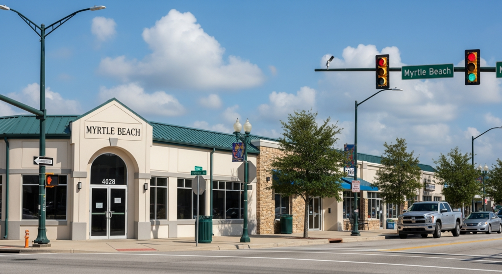 AI Demand Drives Up Tech Prices, Impacting Myrtle Beach Consumers