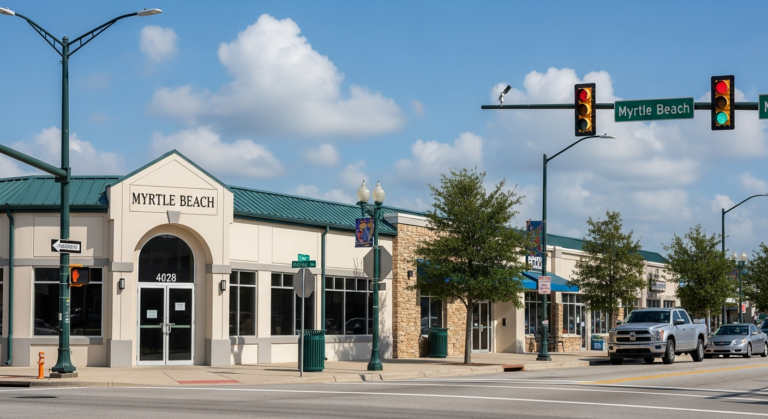 AI Demand Drives Up Tech Prices, Impacting Myrtle Beach Consumers