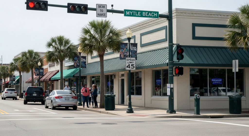 AI Demand Threatens Higher Prices for Consumer Devices in Myrtle Beach
