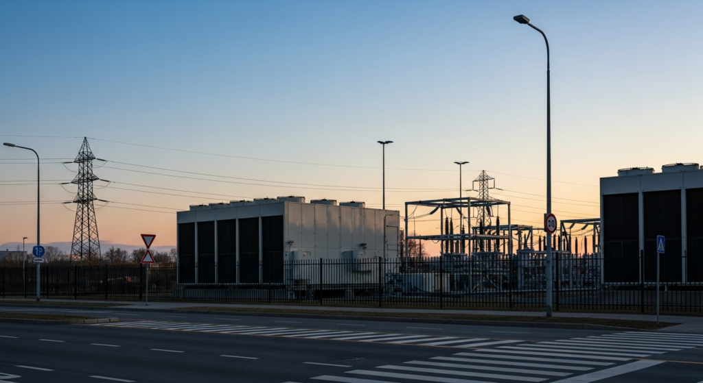 AI Infrastructure Demands Reshape Power Planning, With Implications for Myrtle Beach