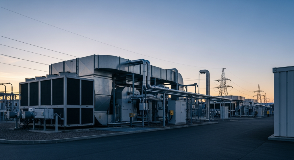 AI Infrastructure Shift Puts Power Grid Capacity in Focus for Myrtle Beach