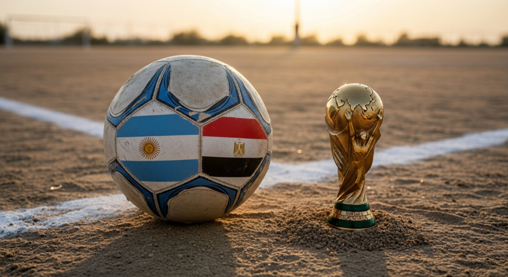 Argentina Advances to World Cup Quarterfinals, Drawing Interest in Myrtle Beach