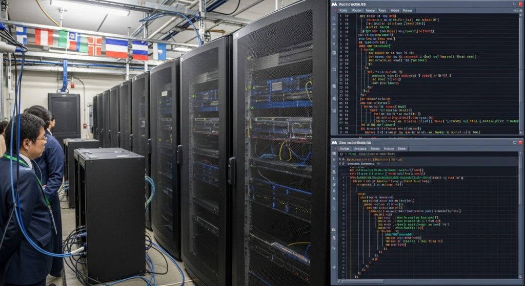 Chinese AI Model Z.ai GLM-5.2 Narrows Gap with U.S. Systems, Posing Market Questions for Myrtle Beach Businesses