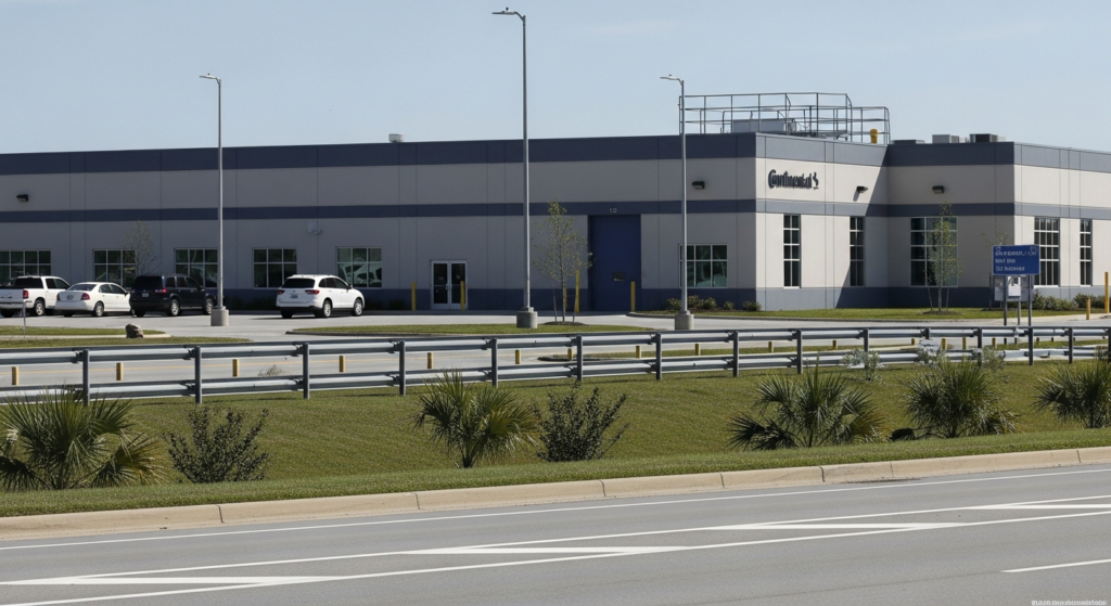 Continental Sells ContiTech in Major Deal, Highlighting Global Manufacturing Trends for Myrtle Beach