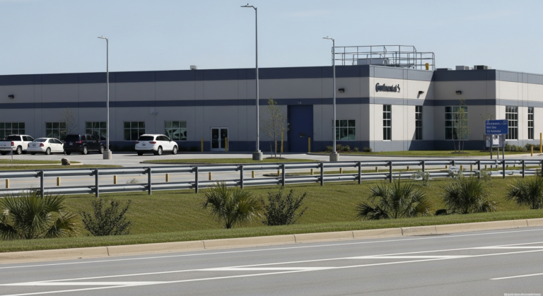 Continental Sells ContiTech in Major Deal, Highlighting Global Manufacturing Trends for Myrtle Beach