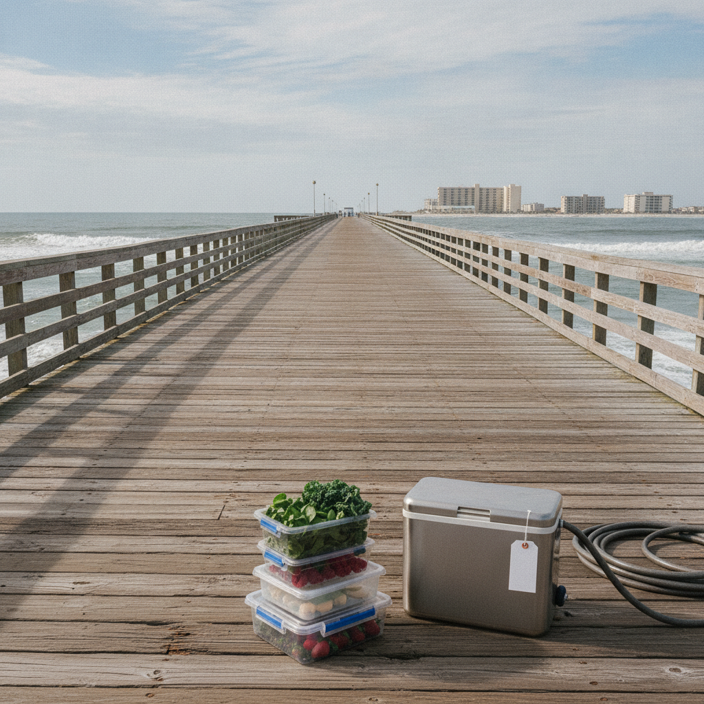Cyclospora Concerns Prompt Renewed Food Safety Focus in Myrtle Beach