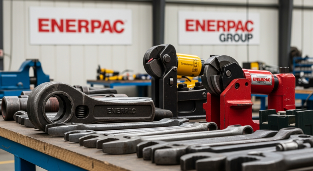 Enerpac Acquires SFE Group in $472 Million Industrial-Tools Deal, With Broader Implications for Myrtle Beach
