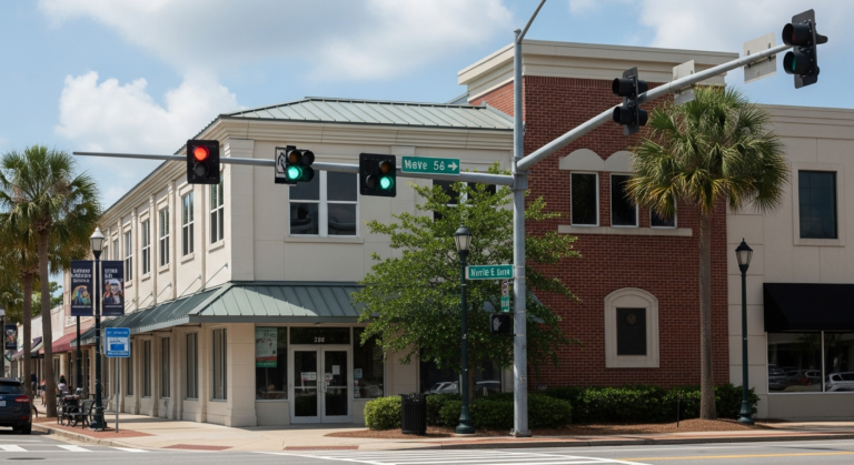 Federal Student Aid Changes Take Effect, Impacting Myrtle Beach Students and Colleges