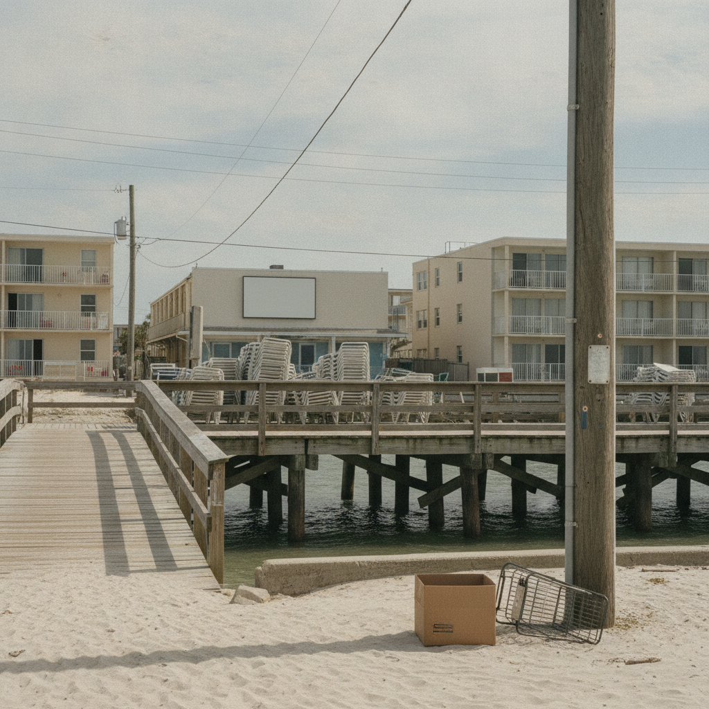 Global AI Demand Could Pressure Consumer Device Prices, Affecting Myrtle Beach Households