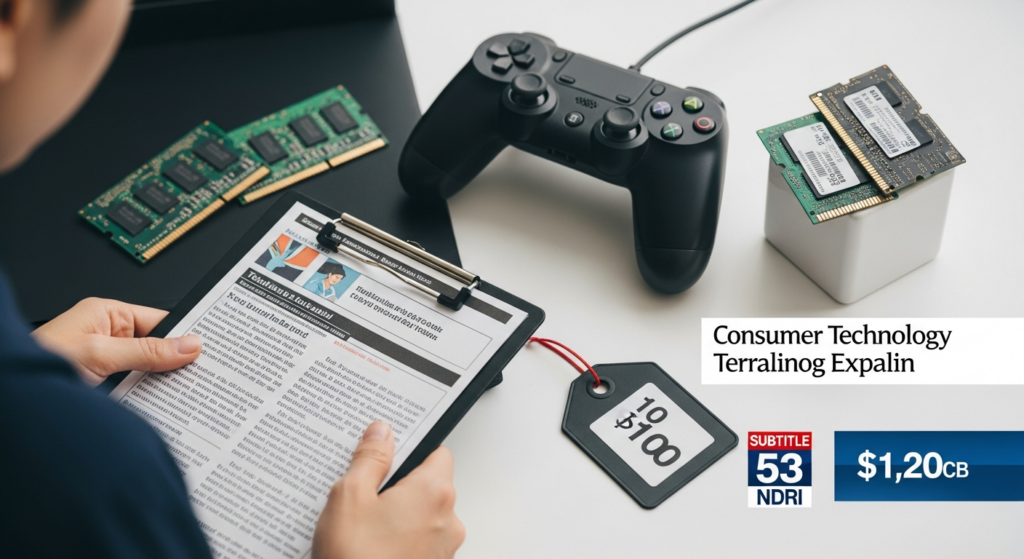 Global AI Demand Expected to Influence Consumer Electronics Prices in Myrtle Beach