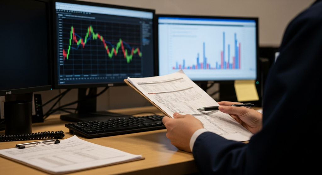 Global Market Caution Echoes in Myrtle Beach as Investors Watch Oil, Trade, and Earnings