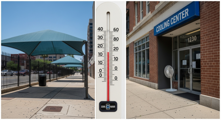 Historic Heat Wave Grips U.S. Ahead of July Fourth, Impacts Myrtle Beach