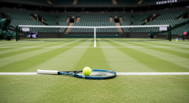 Jannik Sinner Defends Wimbledon Crown, Inspiring Myrtle Beach Tennis Enthusiasts