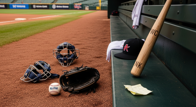 MLB Names All-Star Replacements, Resonating in Myrtle Beach's Baseball Community