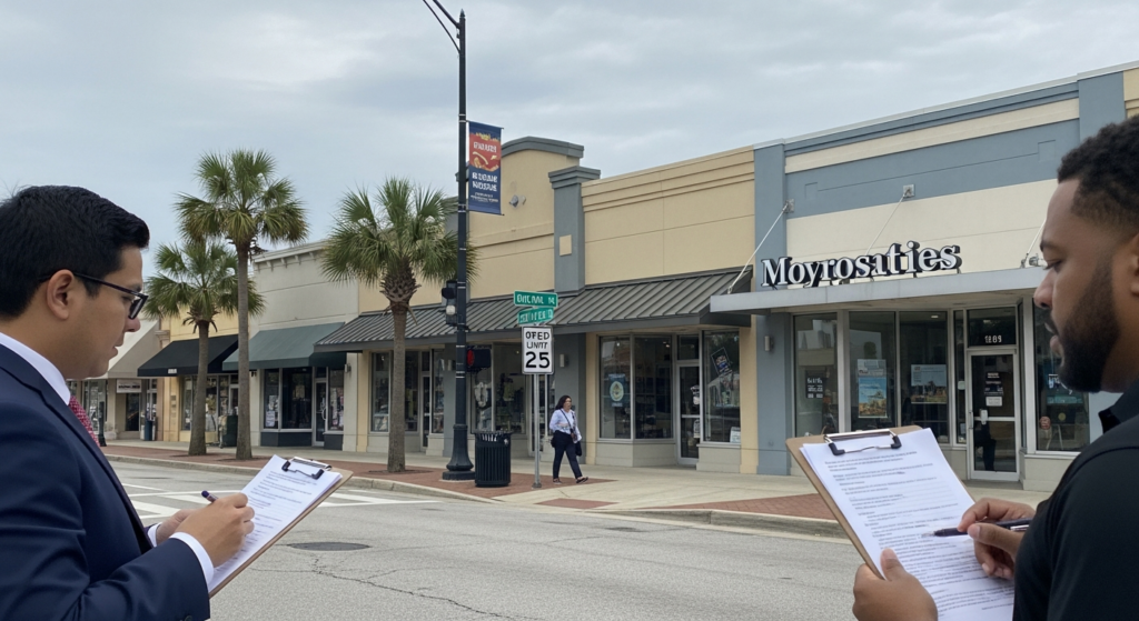 Microsoft AI Initiative Could Reshape Business Practices in Myrtle Beach