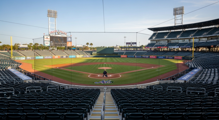 Myrtle Beach Baseball Fans Can Stream Mets-Braves Game Sunday