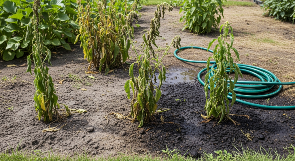 Myrtle Beach Gardeners Adjust Practices Amid Summer Heat