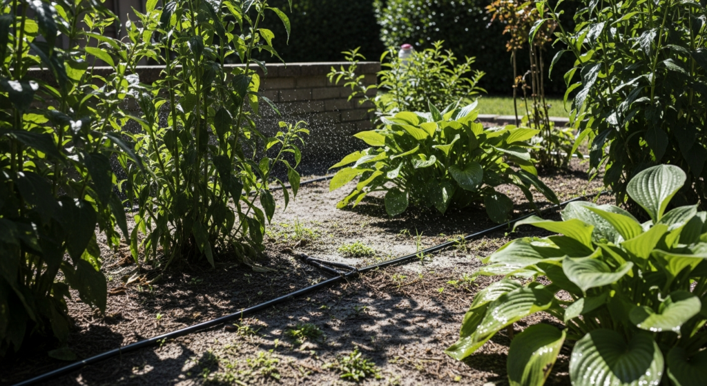 Myrtle Beach Gardeners Navigate Summer Heat with Strategic Watering and Plant Care