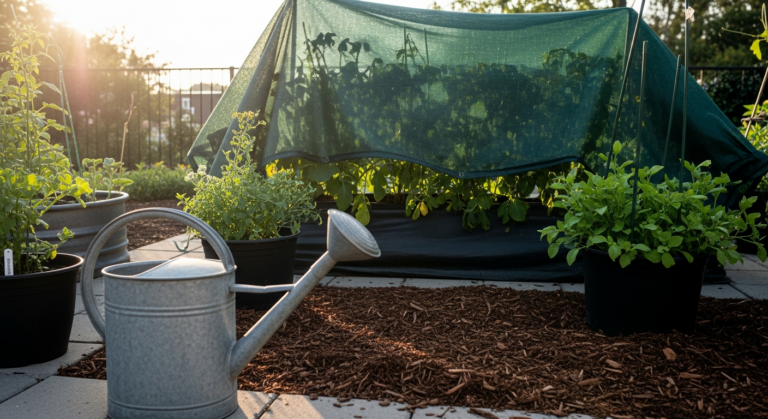 Myrtle Beach Gardens Brace for July Heat Dome