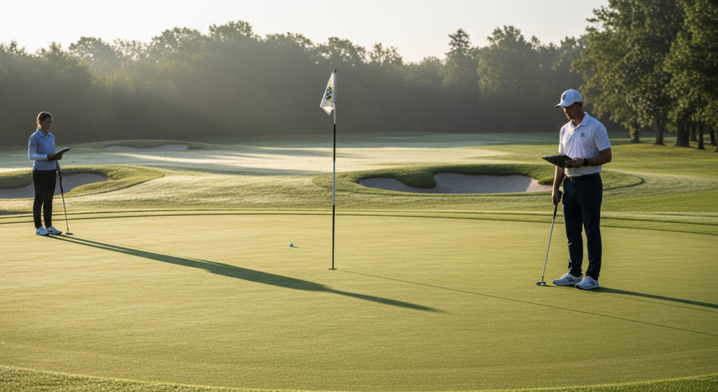 Myrtle Beach Golfers Track Royal Birkdale Conditions, See Local Parallels