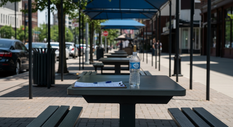 Myrtle Beach Outlines Public Planning for Summer Heat Events
