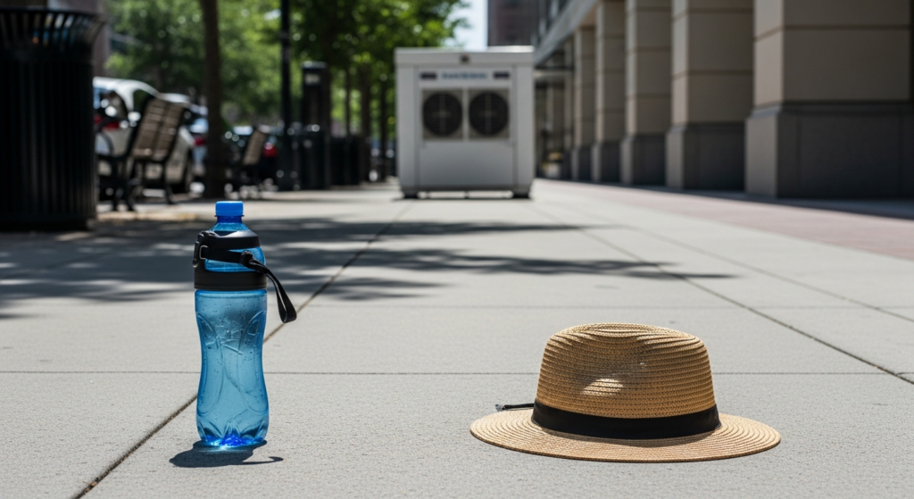 Myrtle Beach Residents Advised on Heat Safety Amid July Temperatures
