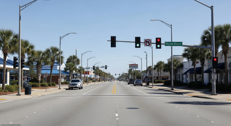 Myrtle Beach Residents Advised on Holiday Safety Amid Fireworks, Heat, and Air Quality Concerns