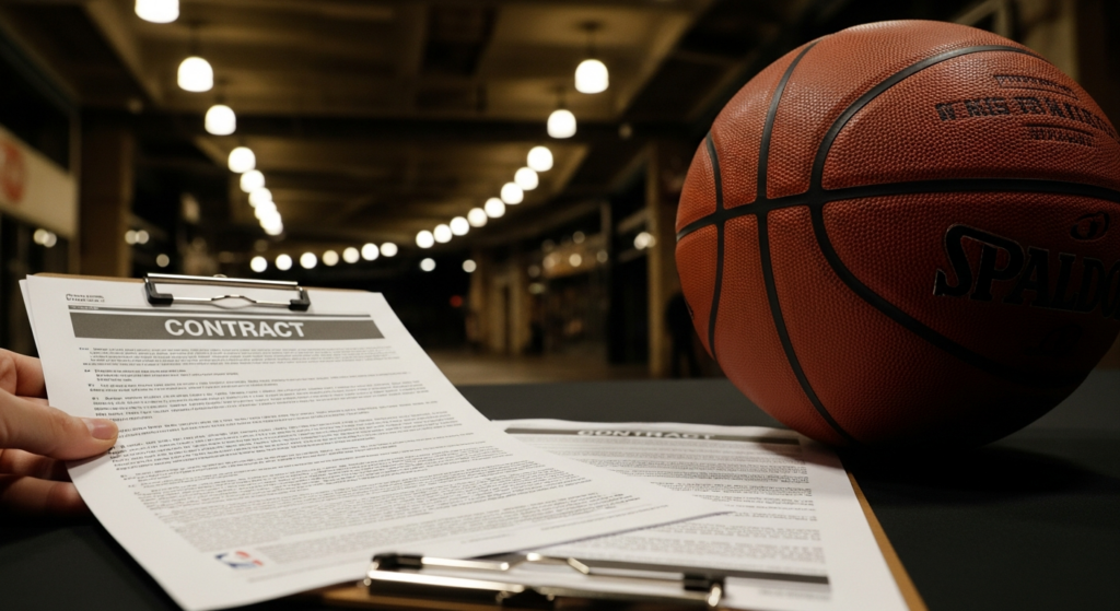NBA Free Agency Heats Up, Reshaping League Landscape for Myrtle Beach Fans