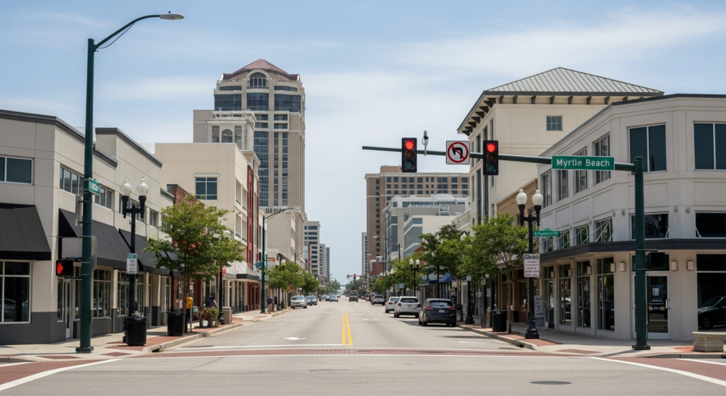 NBA Free Agency Shifts Roster Landscape, Drawing Interest in Myrtle Beach