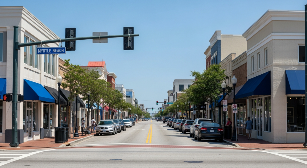 NBA Free Agency Underway, Drawing Interest in Myrtle Beach