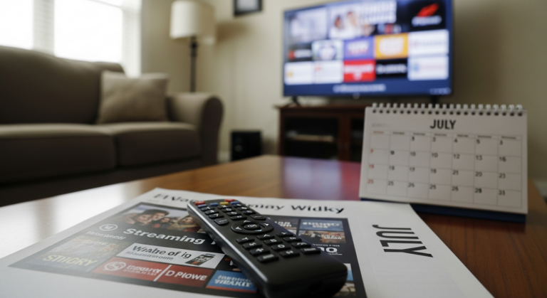 Netflix Unveils New July Releases for Myrtle Beach Viewers