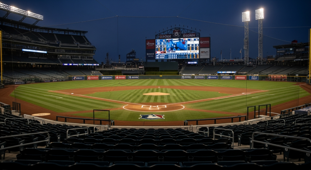 New York Mets and Atlanta Braves Rivalry Takes Center Stage for Myrtle Beach Fans on July 6