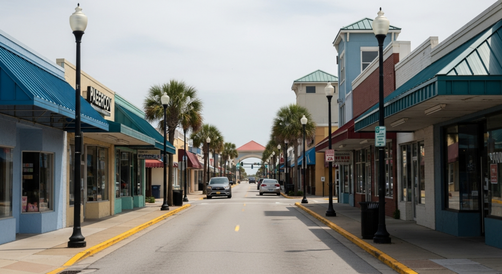 Oil Prices Hold Steady Ahead of Holiday Weekend, Impacting Myrtle Beach Economy