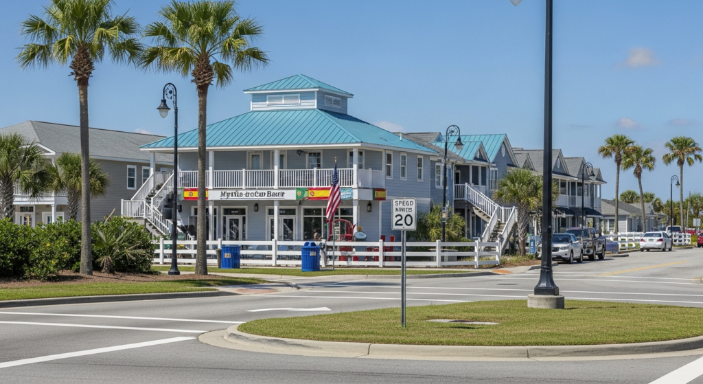 Portugal Faces Spain in World Cup Knockout Stage, Drawing Interest in Myrtle Beach
