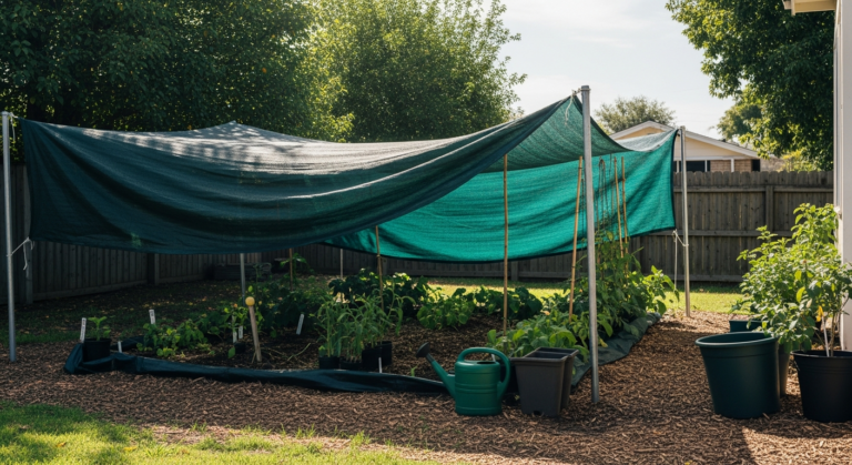 Protecting Gardens and Patios in Myrtle Beach During Summer Heat