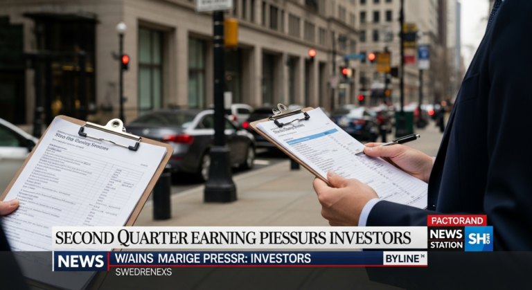 Second-Quarter Earnings Season Begins, With National Trends Watched in Myrtle Beach