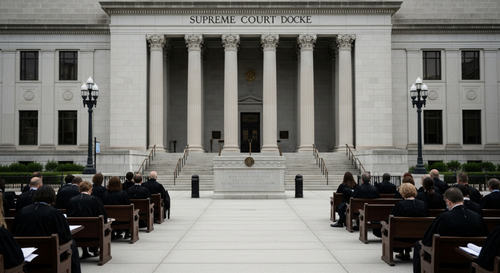 Supreme Court Docket Sets Up Key National Fights With Potential Impact on Myrtle Beach