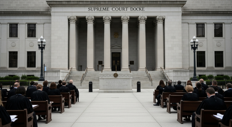 Supreme Court Docket Sets Up Key National Fights With Potential Impact on Myrtle Beach