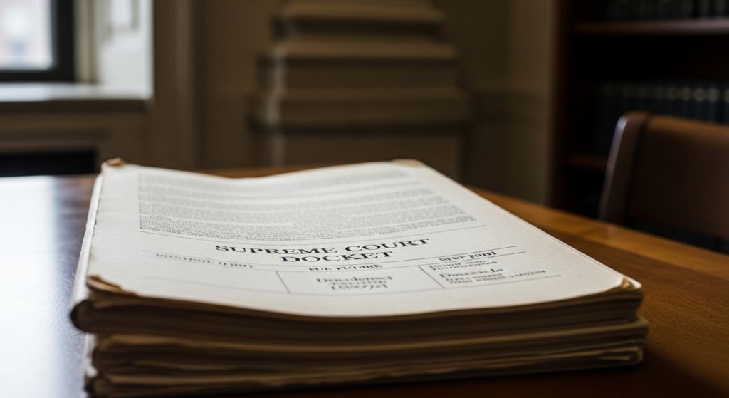 Supreme Court Docket for Next Term Holds Implications for Myrtle Beach