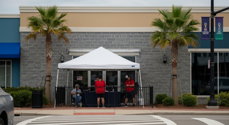 USA-Belgium World Cup Match Set for Prime-Time Viewing in Myrtle Beach