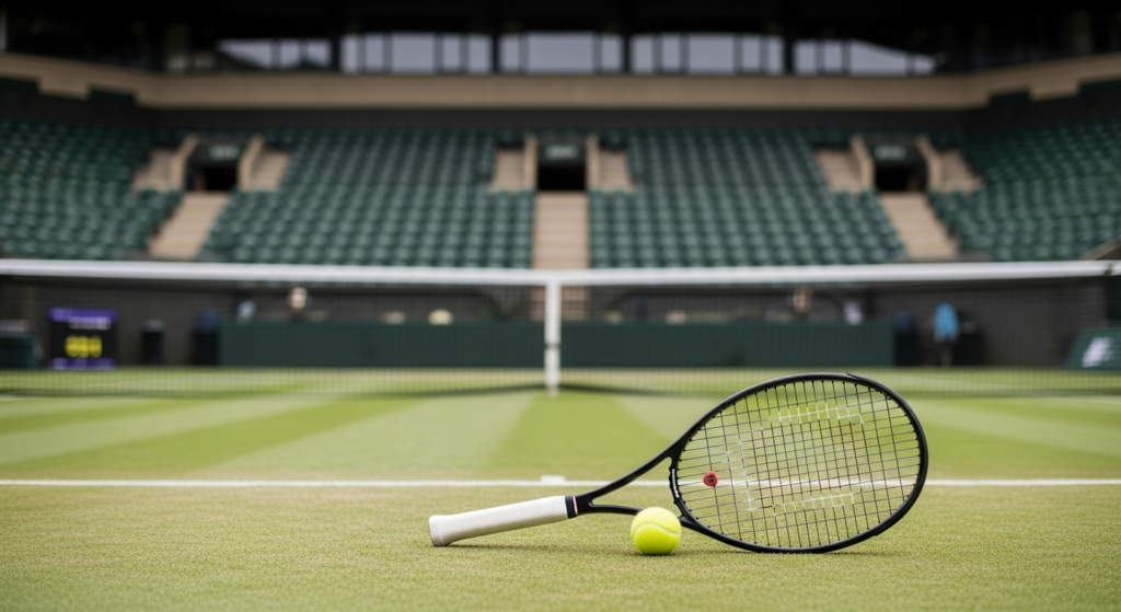 Wimbledon Finals Draw Attention to Tennis Enthusiasts in Myrtle Beach