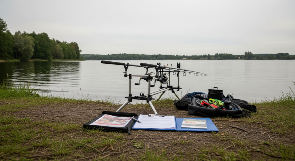 Beginner’s Guide to Freshwater Fishing in Myrtle Beach Area Outlines Essential Gear and Techniques